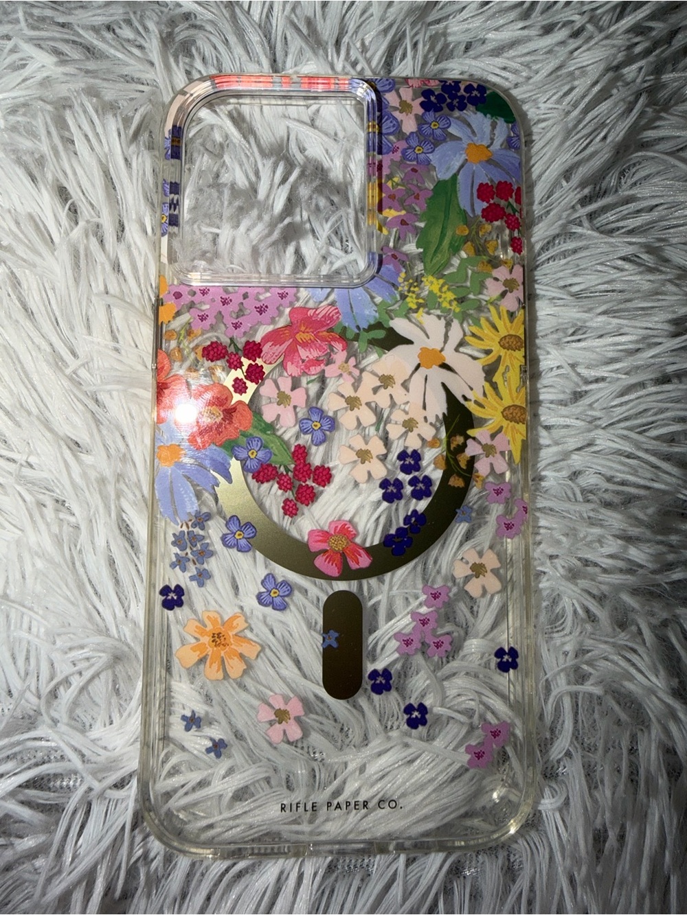 Rifle Paper Co. IPhone 15 Pro Max Case